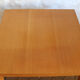 Expandable vintage table