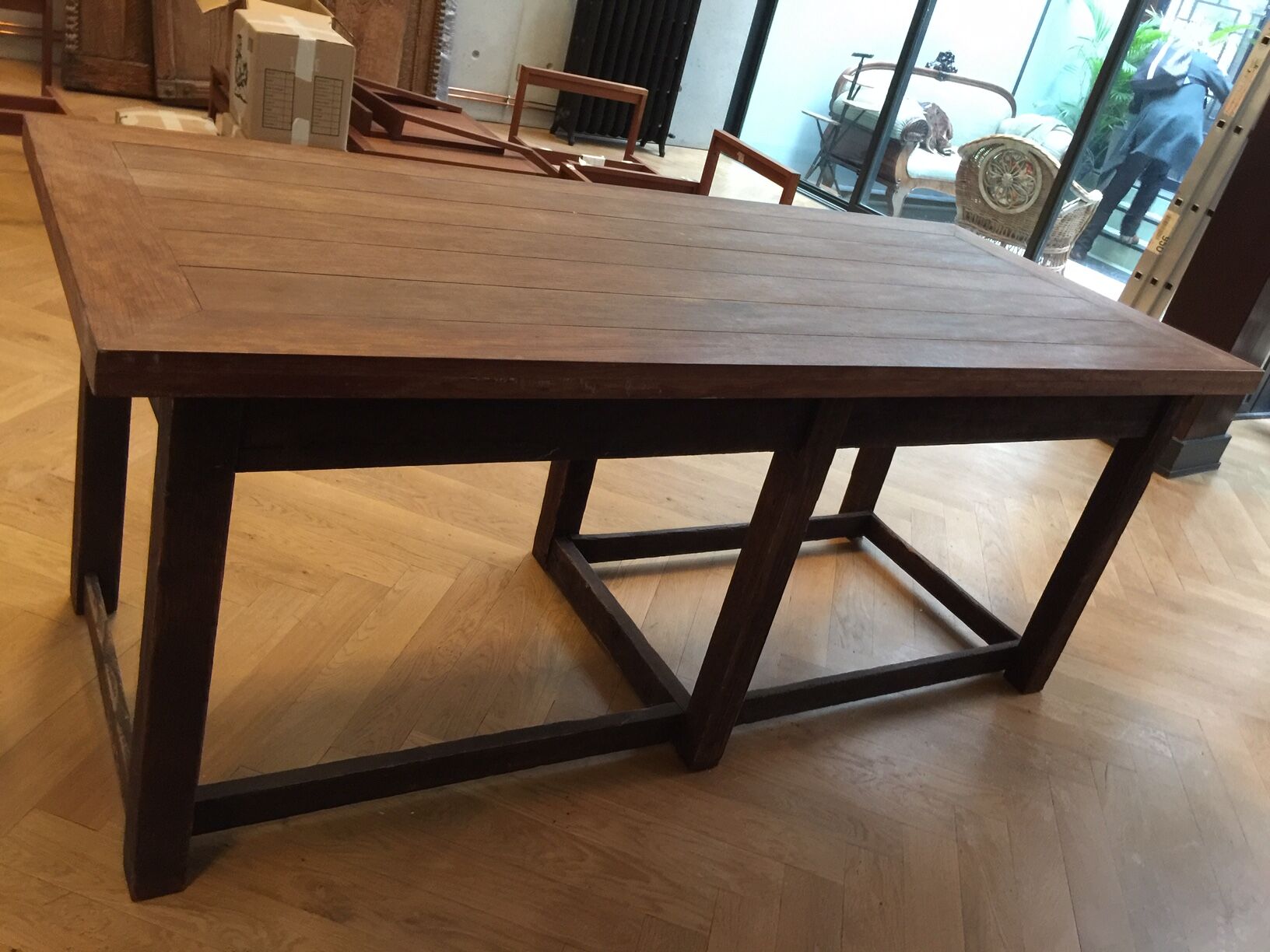 Table desk
