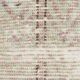 4x11 Long Wide Soft Beige Vintage Runner Rug, 116x334Cm FREE SHIPPING