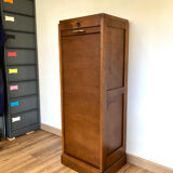 Curtain binder
