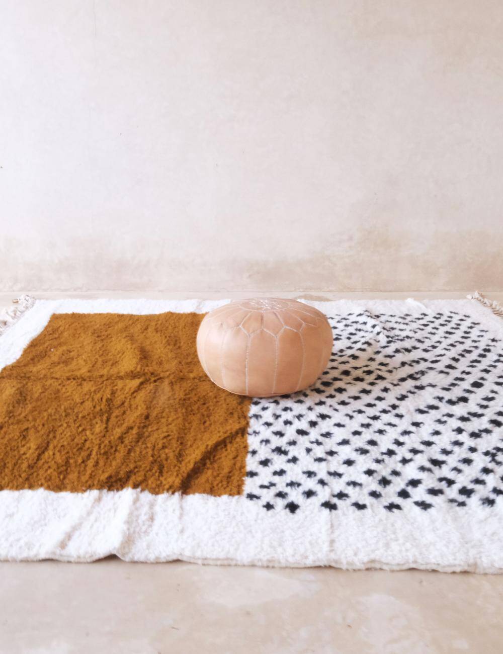 Modern Berber Rug - 291 x 230 cm