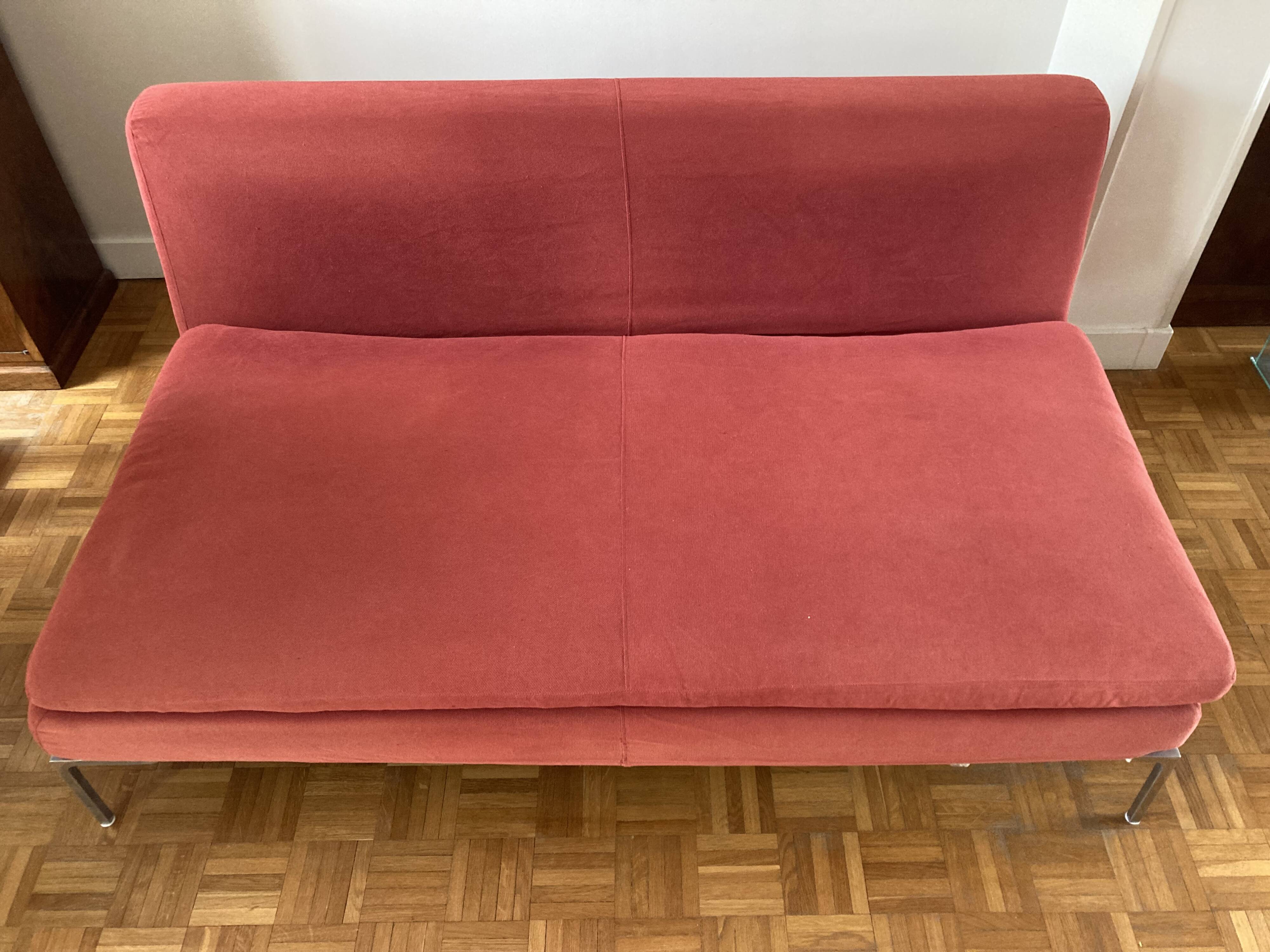 Italian sofa 1980 Antonio Citterio for B&B.