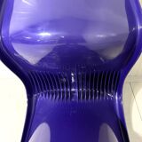 Panton chair by Verner Pantonfor  Fehlbaum/Herman Miller 1970’s