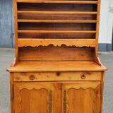 Large solid cherry dresser