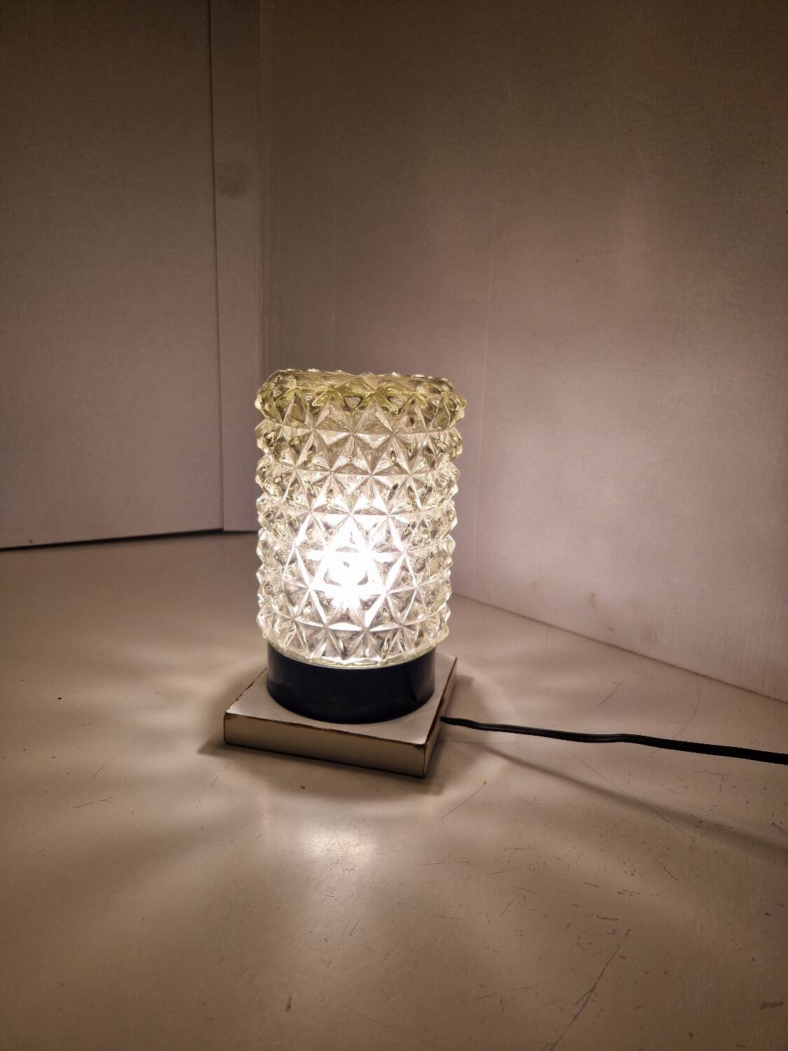 Vintage table lamp