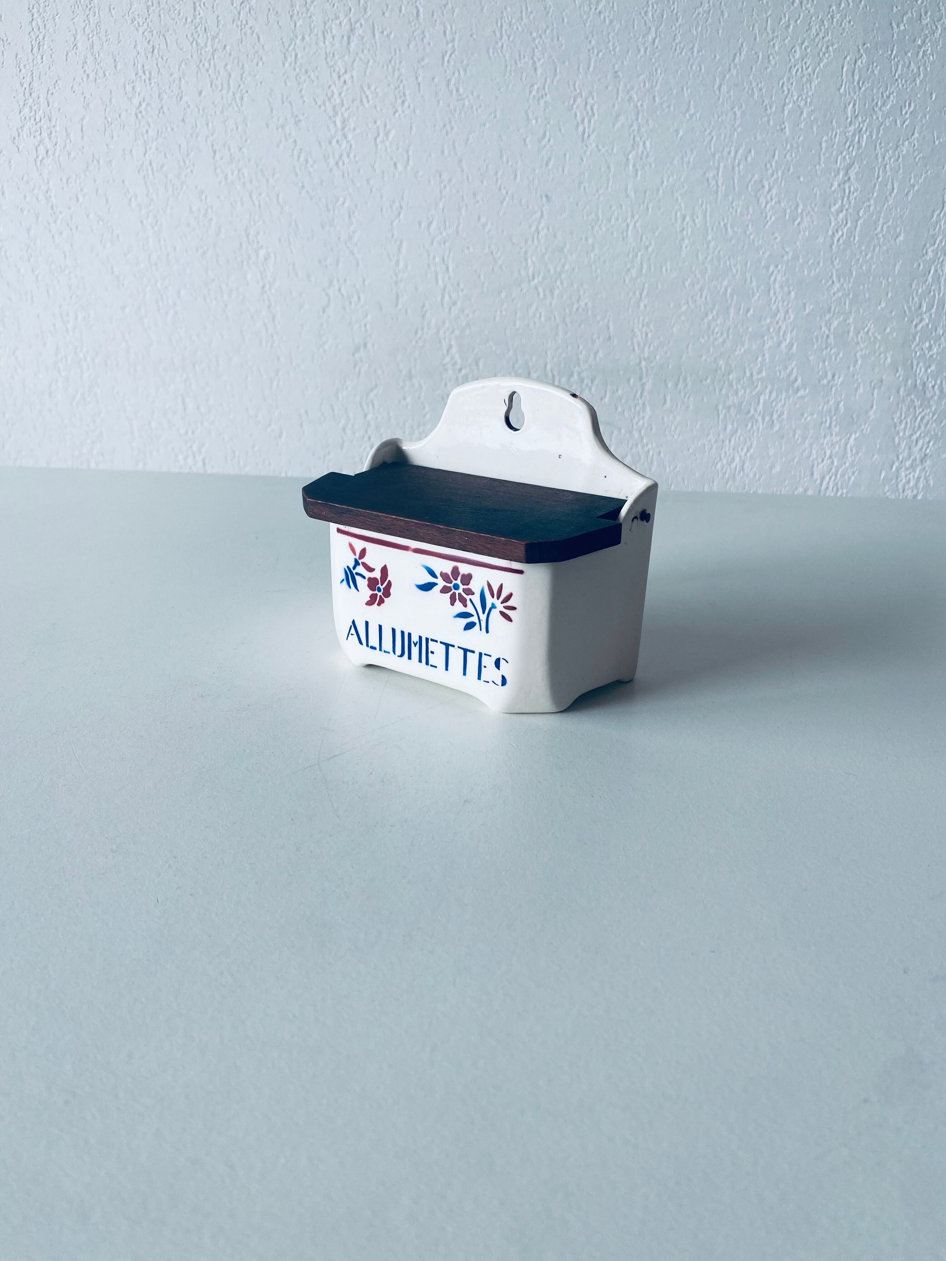 Matchpot Babonviller