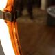 Backlit mirror Allibert 1970