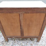 Art Deco chest of drawers