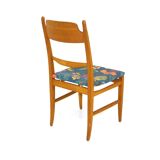 Chair "Calmare Nyckel", Carl Malmsten, Sweden, 1960