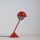 Italian desk lamp with geometric shapes, 1970s