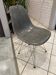 Eiffel DSR chair elephant grey Eames Herman Miller vintage 50s 60s 70s