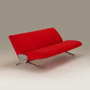 Canapé D70 - Osvaldo Borsani pour Tecno