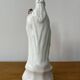Virgin with Child in porcelain, 19th century