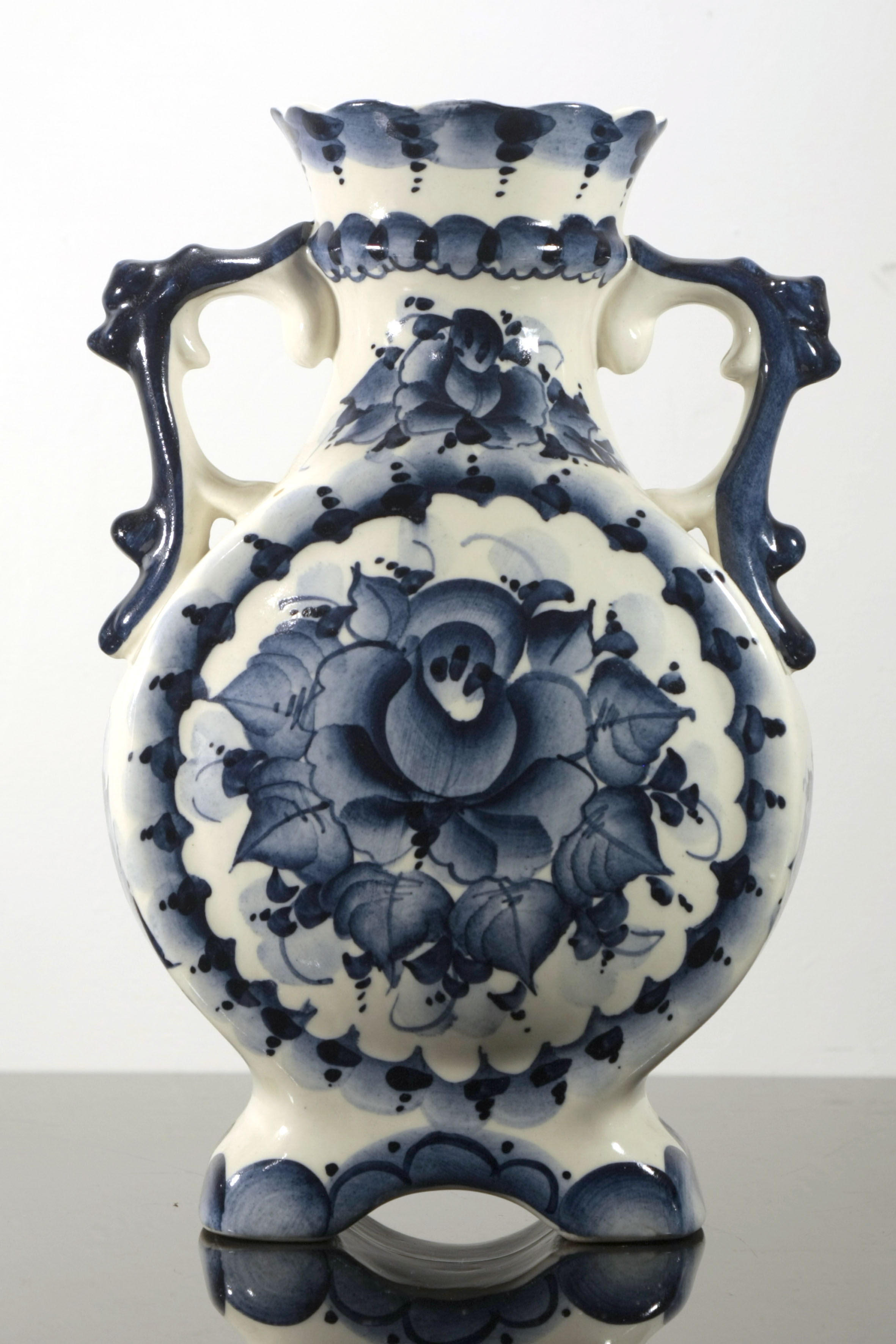 Russian vase