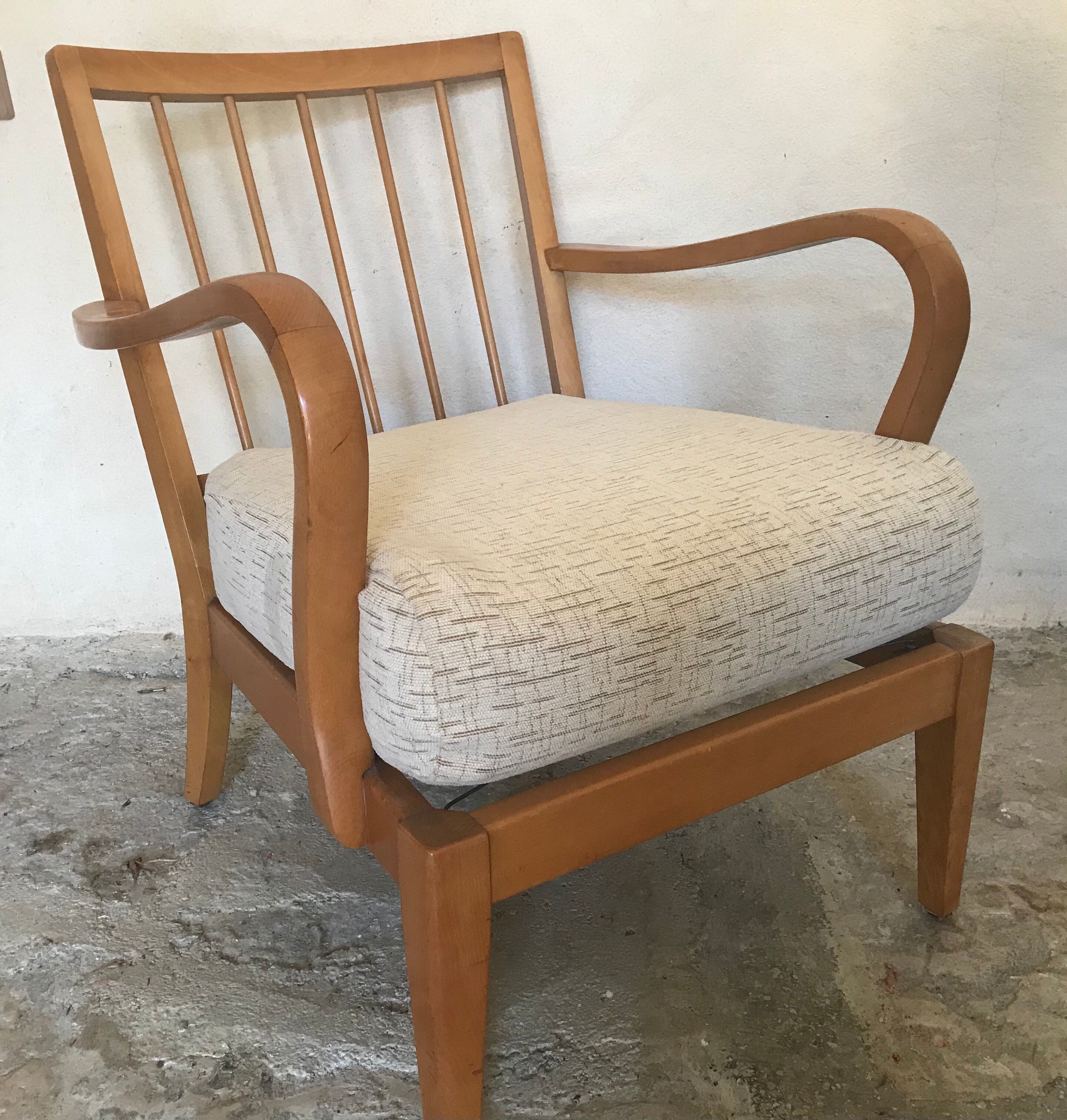 Mid-century vintage chair
