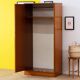 Armoire scandinave vintage 1960
