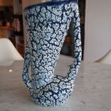 Vase fat lava