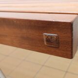 Banc "Think 2002" en bois par Frederic Dedelley pour Dornbracht