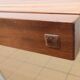 Banc "Think 2002" en bois par Frederic Dedelley pour Dornbracht