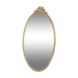 Old mirror 50x80cm