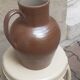 Sandstone jug