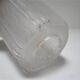 Tulip molded glass Muller brothers Lunéville Art Deco