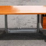 Vintage Charles & Ray Eames desk