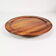 Teak platter, Norway, 1970s