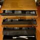 Oak silverware 132 place settings in excellent condition for Christofle Ercuis or others