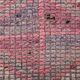 Tapis de couloir vintage rose pastel doux 3x10, 87x300 cm