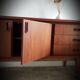 Enfilade teck années 60