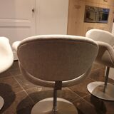 Little tulip chairs for Pierre Paulin for Artifort