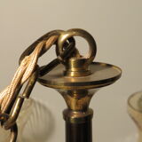 Vintage Italian chandelier