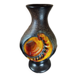 Ceramic vase 50s