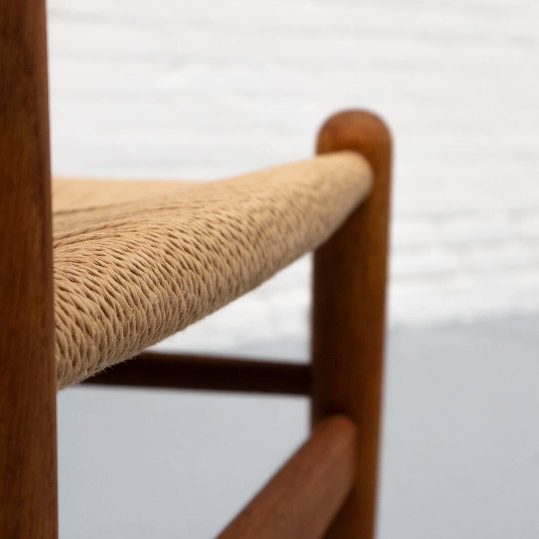 CH36 Dining Chair by Hans Wegner for Getama