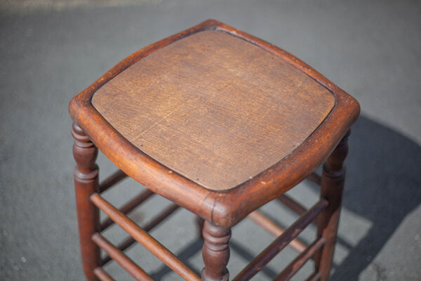 Tabouret bois, tabouret de bar