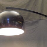 Gioffredo Reggiani's arc lamppost, 70s