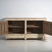 Antique buffet painted in pine wood – China, circa 1930