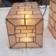 Pair of vintage pendant lights from the 1960s