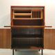 Vintage secretary in Portugal rosewood
