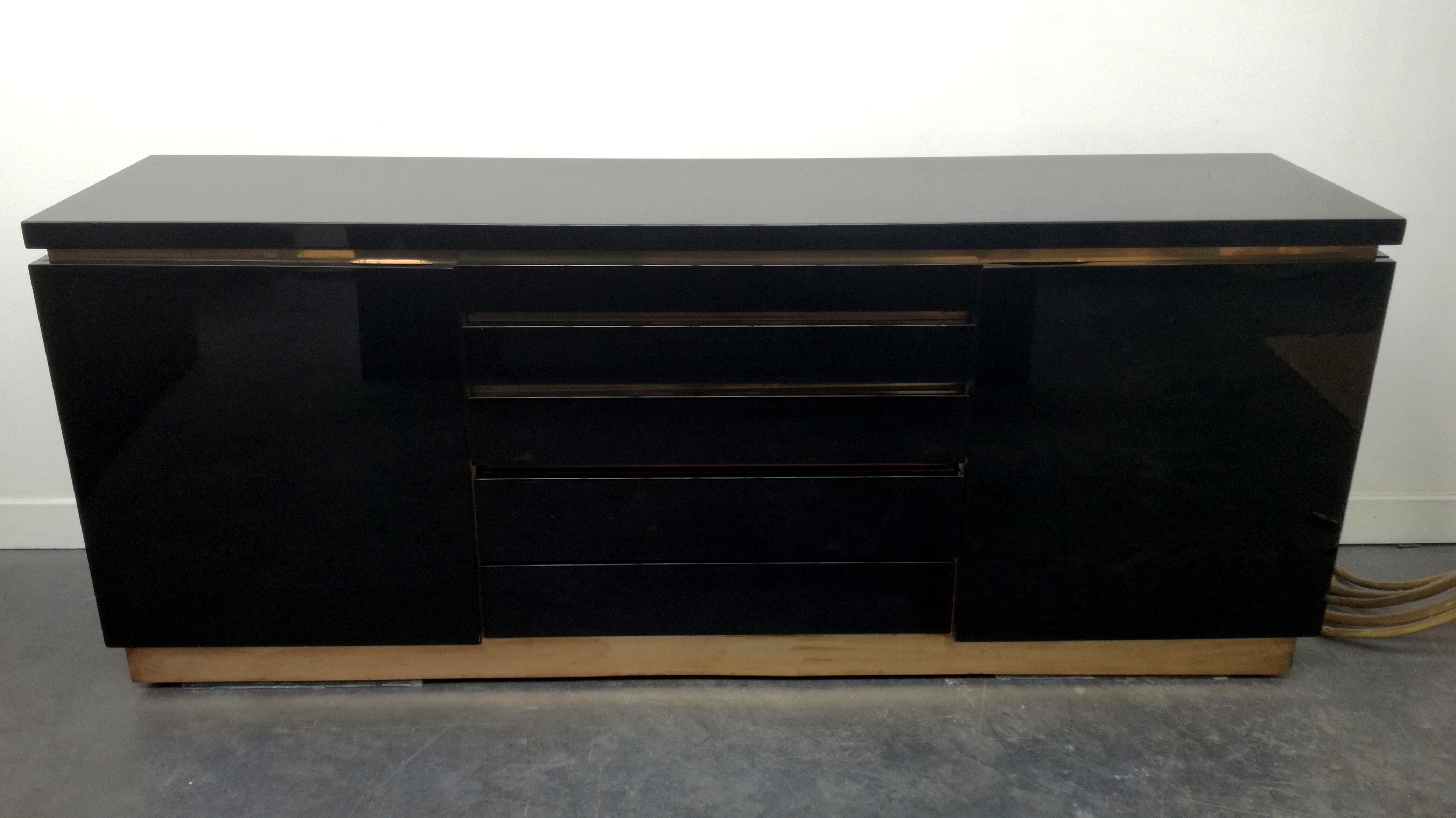 Sideboard 1970 - Jean Claude Mahey