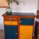 Sanded Mado sideboard, finishes of your choice