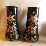Pair of vases fives de lille