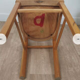 Set of Luterma bistro chairs