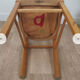 Lot de chaises bistrot  Luterma