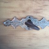 Antique wooden chest