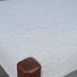 Set of 4 Scandinavian teak chairs