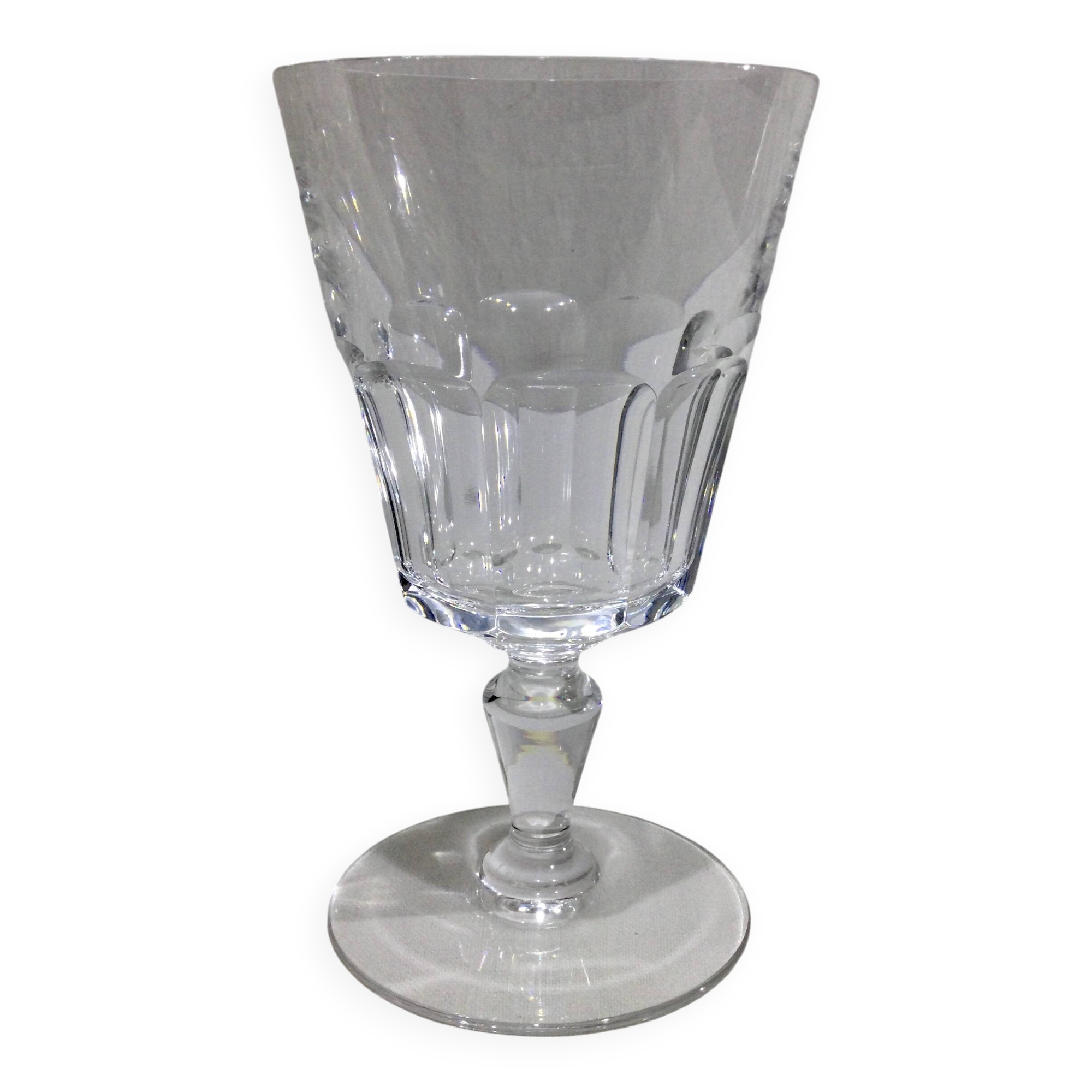 Baccarat - 9 Missouri Model Water Glasses