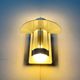 Lampe murale Saturn vintage danoise par Joachim Lepper pour Louis Poulsen