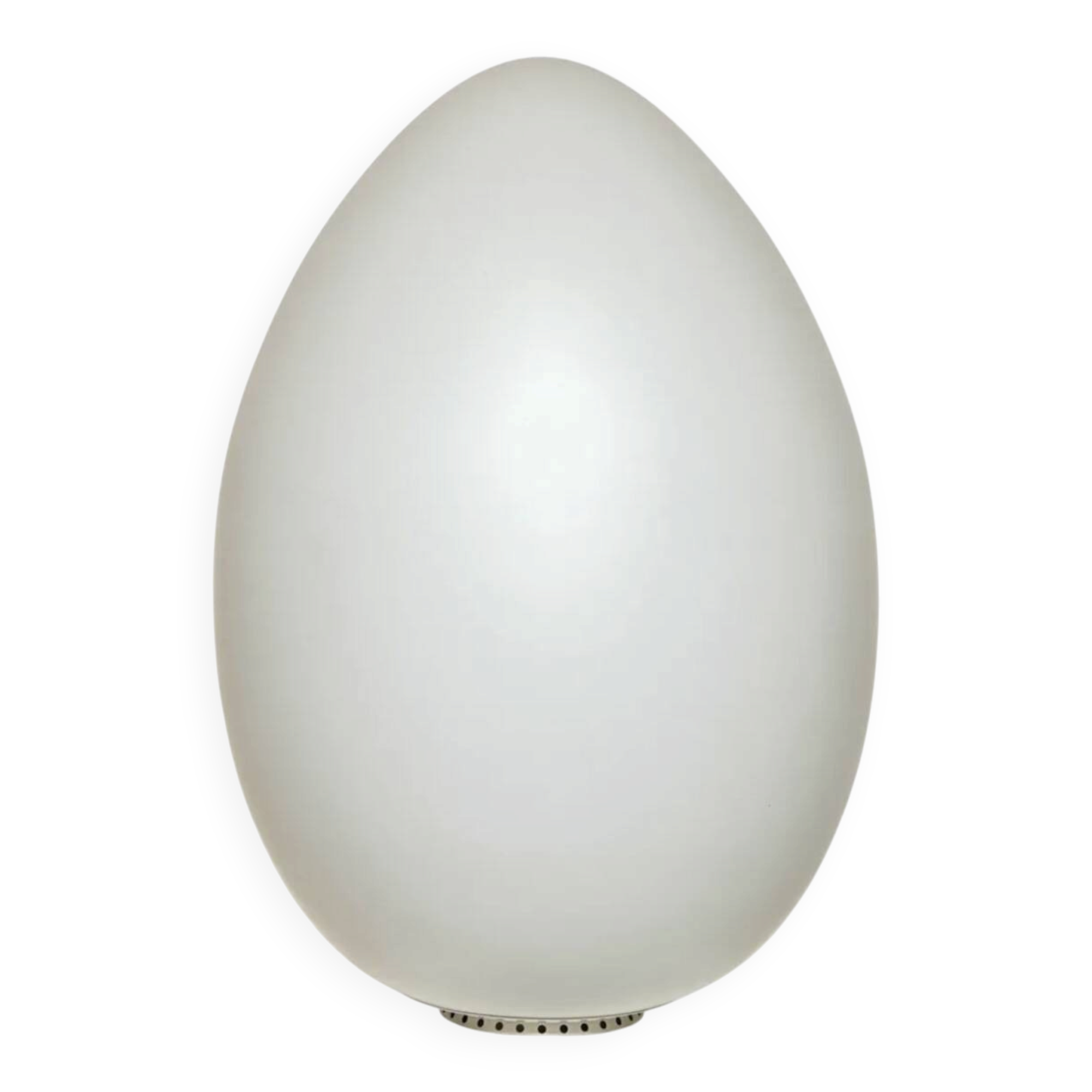 Egg lamp, model 10430, Ben Swildens